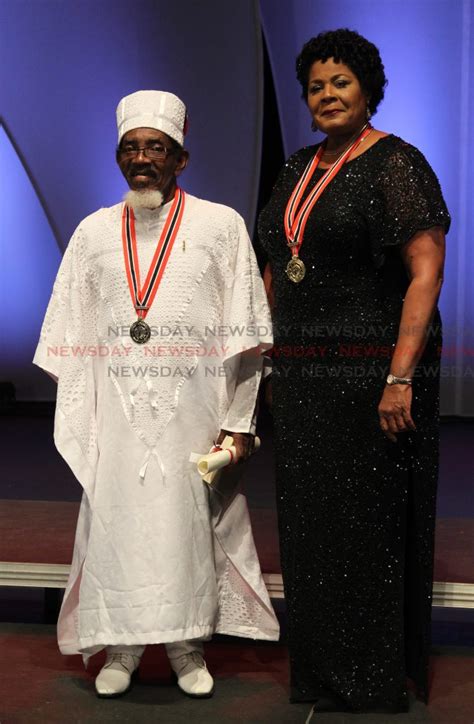 The 50th annual National Awards ceremony - Trinidad and Tobago Newsday