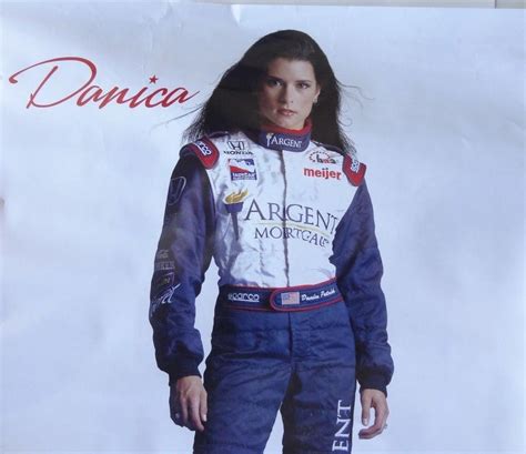 2005 Danica Patrick Indy 500 Poster 24 x 36 New | #1920266440