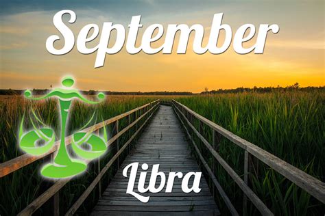 Horoscope Libra September 2019