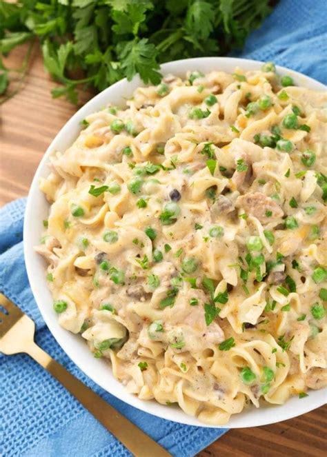 Creamy and Delicious: Instant Pot Tuna Casserole Recipe