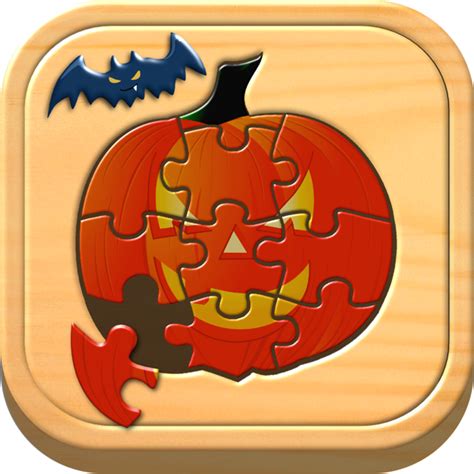 ‎Kids Halloween Puzzles and Logic Games on the Mac App Store