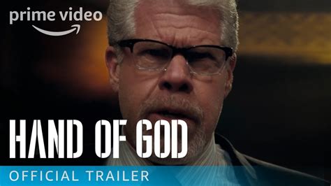 Hand of God - Official Trailer | Prime Video - YouTube