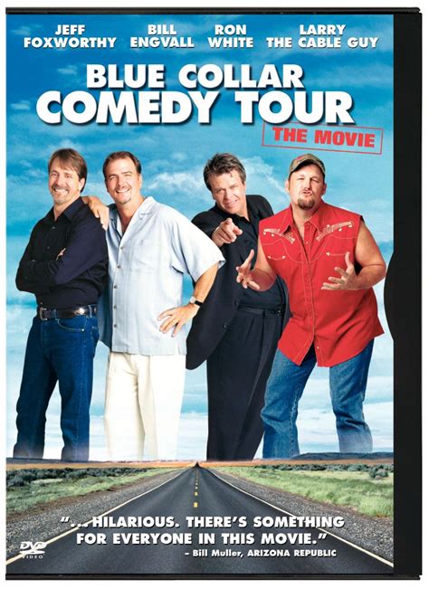 Blue Collar Comedy Tour | Jeff Foxworthy