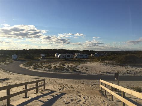 Assateague State Park, Berlin, MD - The Touring Camper