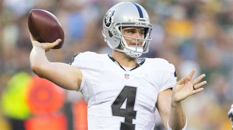 The 'Las Vegas Raiders quarterbacks' quiz | Yardbarker