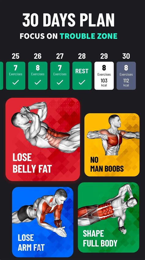 Lose Weight App for Men APK for Android Download