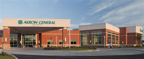 Akron General Health & Wellness Center - Green Receives Award | Rendina ...