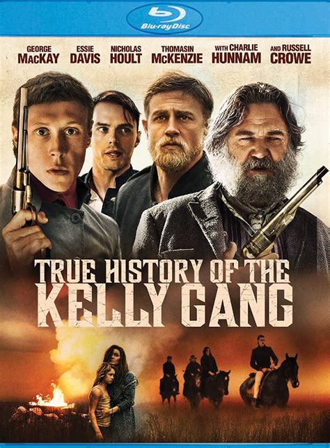 True History of the Kelly Gang – RazorFine Review