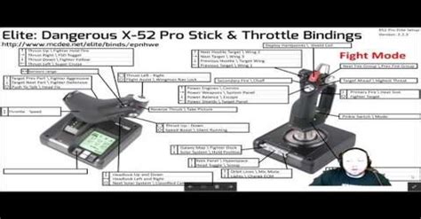 It's HERE! New Release: Saitek X52 Elite Setup Version 2.2.3! : EliteDangerous