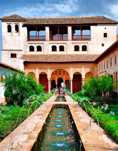 Alhambra Granada buy tickets and guided tours