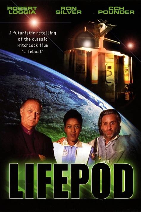 Lifepod (1993) — The Movie Database (TMDB)