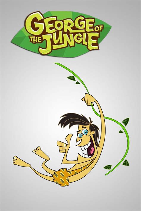 George of the Jungle (2007 TV series) - Alchetron, the free social ...