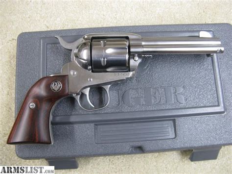 ARMSLIST - For Sale: Ruger New Vaquero 357/38