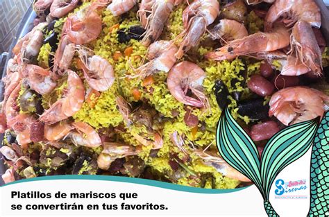 3 platillos de mariscos que se convertirán en tus favoritos