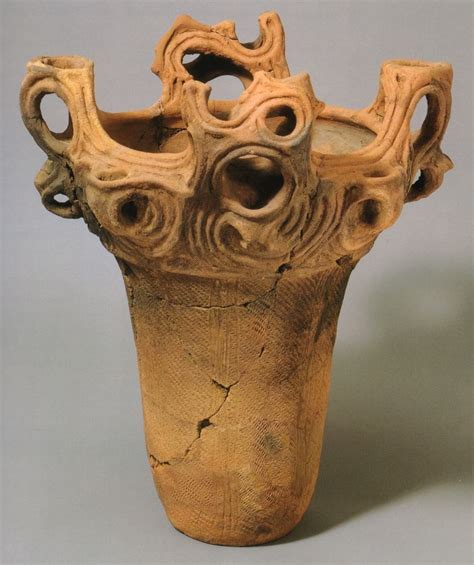 Middle Jomon Pot, Metropolitan Museum of Art | Ancient pottery, Pottery sculpture, Pottery