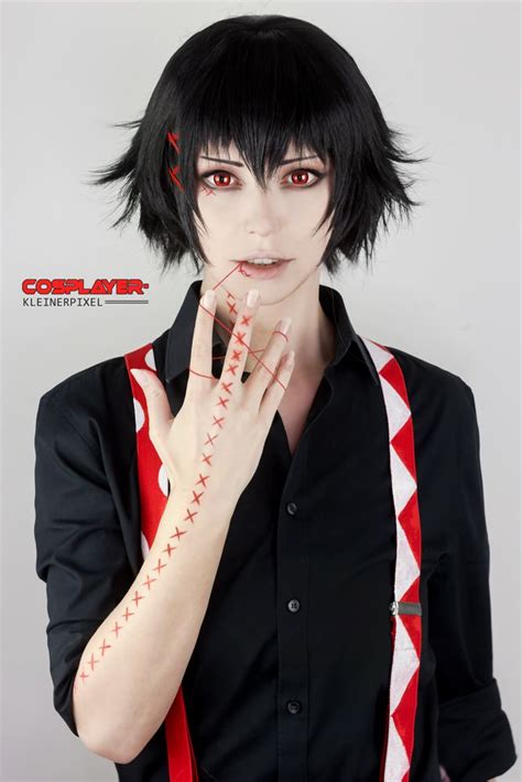 @KleinerPixel ☆ Juuzou Suzuya Cosplay Tokyo Ghoul : re 東京喰種トーキョーグール ...