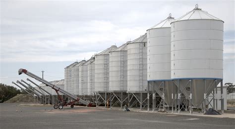 Silo Storage: Top 4 problems in grain storage silos