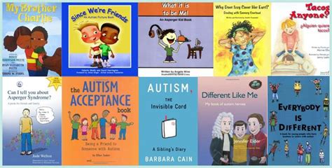 Books For Autistic Children - Books For Children With Autism ...