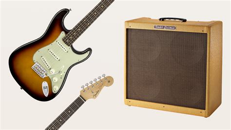 Best Fender Amp and Guitar Combinations | Fender Guitars