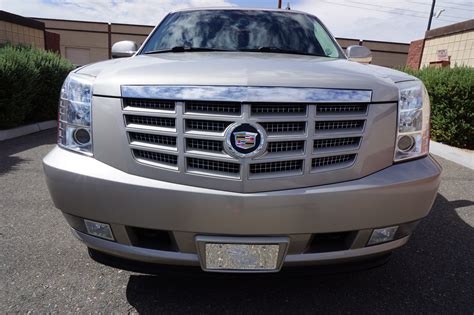 2009 Cadillac Escalade - Pro Motorsports : Pro Motorsports