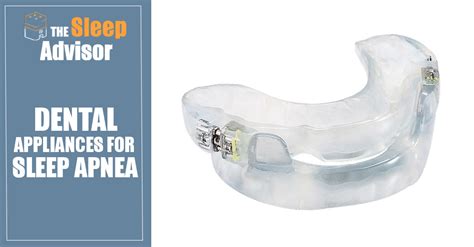 Amazing Dental Appliances For Sleep Apnea And Appliance Insertion in ...