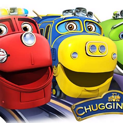 Stream Chuggington - Theme Song by CoolGuyJammer | Listen online for ...