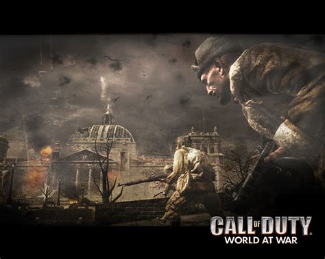 call of duty: COD: WAW