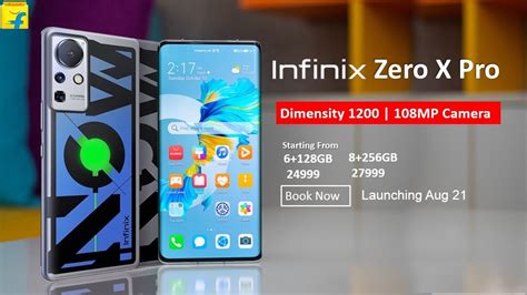 Infinix Zero X Pro