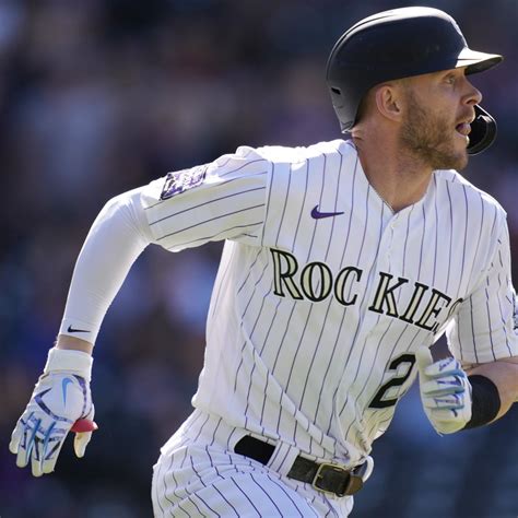 5 Fits for Rockies Star Trevor Story as MLB Trade Deadline Inches ...