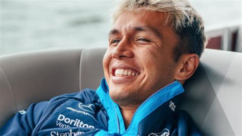 F1 News: Alex Albon Urges Williams To Improve On This Area - "Get Rid ...