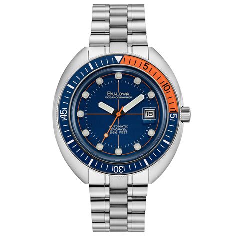 Bulova Oceanographer ‘Devil Diver’ Limited Edition | Bulova