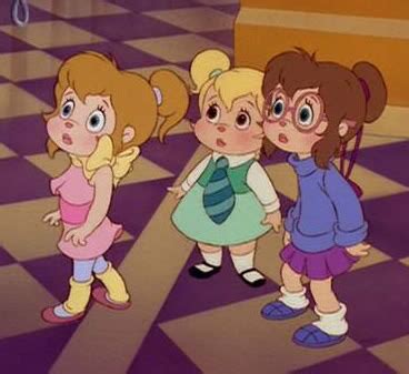 Concerned Chipettes - The Chipettes my band Photo (40298739) - Fanpop