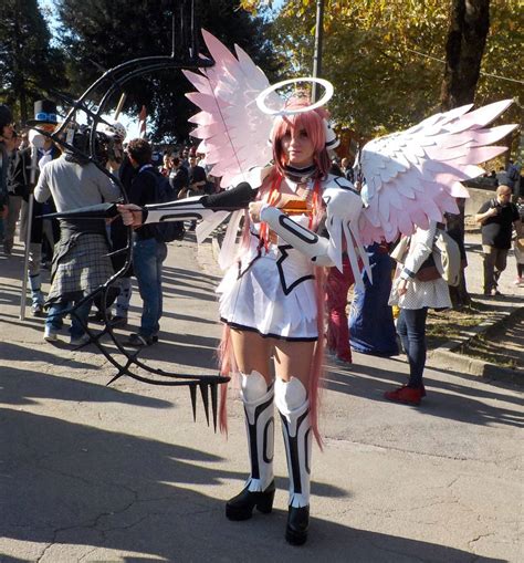 Ikaros Cosplay by Maspez on DeviantArt