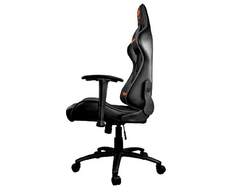 Cougar Armor One Gaming Chair - Black