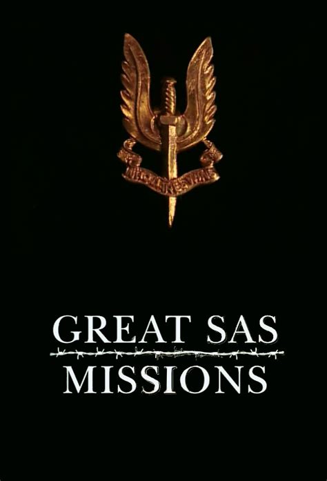 Great SAS Missions - TheTVDB.com