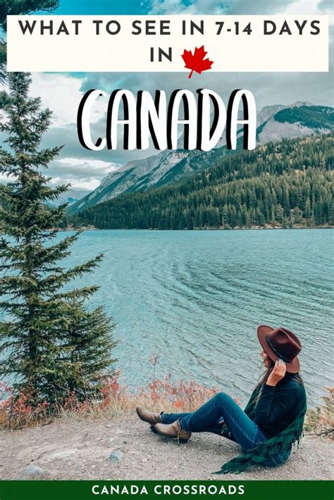 Canada Itinerary: How to see Canada in 7 days to 2 weeks - Canada Crossroads