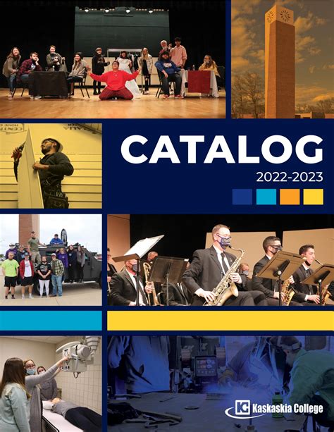 Kaskaskia College 2022-2023 College Catalog by Kaskaskia College - Issuu