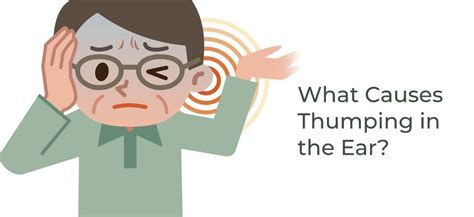 Thumping in the Ear: Common Causes, Treatments and Prevention | Ear sound, Ear, Treatment