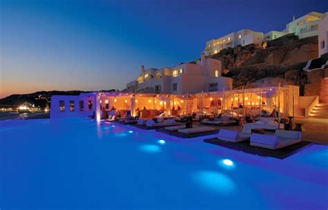 Elegant Summer Vacation in Splendid Cavo Tagoo Resort, Hellas (Greece)