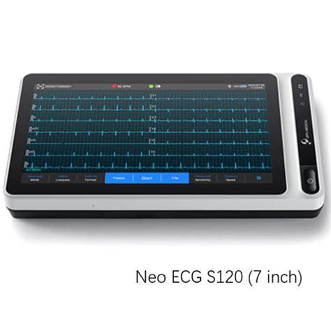 Neo ECG (S120, T180)