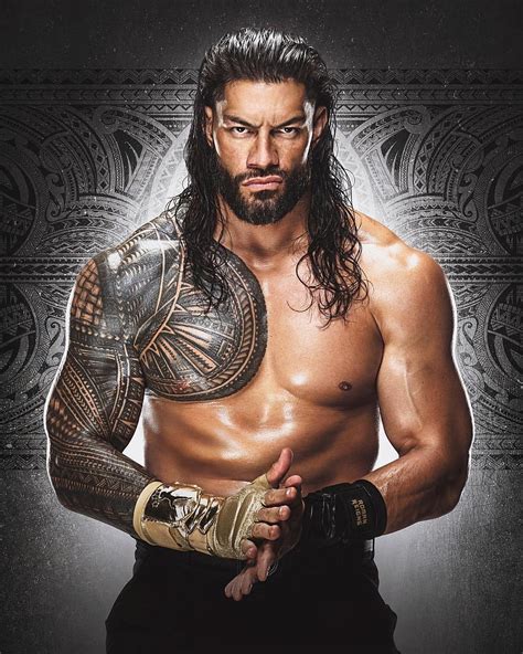 Roman reigns tribal chief HD phone wallpaper | Pxfuel