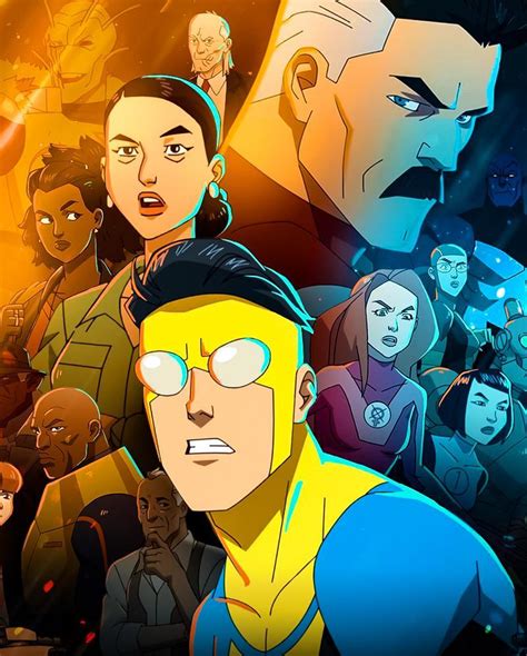 Invincible Season 2 Release Date Announcement Incoming: When to Expect It