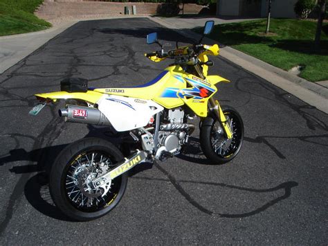 2011 Suzuki DR-Z 400 E - Moto.ZombDrive.COM