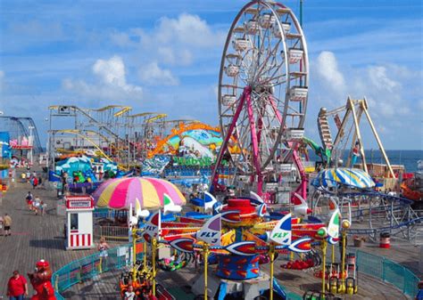 Casino Pier Holiday Festival | ShoreTV New Jersey – Watch It, Live It ...