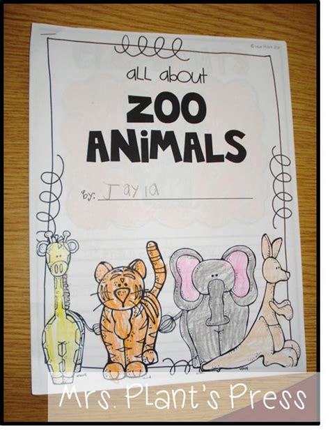 Mrs. Plant's Press: Another Seuss-Tastic Week | Zoo activities, Zoo ...