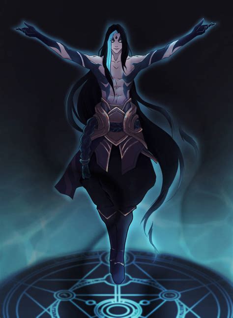 Kayn - Shadow Assassin by Nyxali on DeviantArt