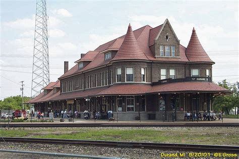 Michigan Railroad History Museum