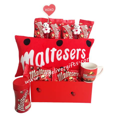 Maltesers Chocolate gift box | WeDeliverGifts