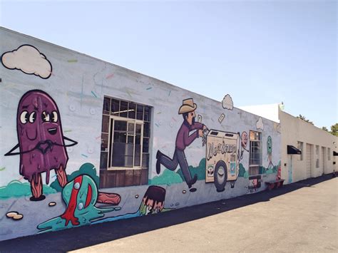 San Jose Murals – 825mph