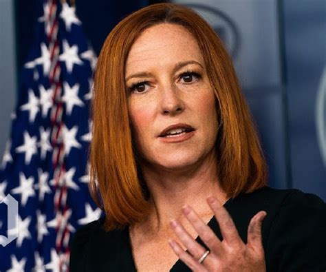 Jen Psaki Biography – Facts, Childhood & Life of the Political Analyst ...